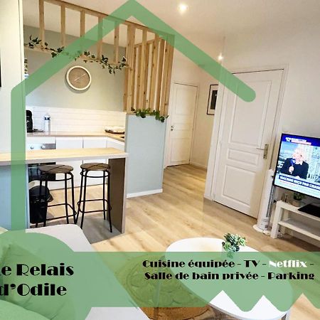 Apartament Lerelaisdodile23 - Parking - Lumineux - Hyper Centre Valenciennes Zewnętrze zdjęcie
