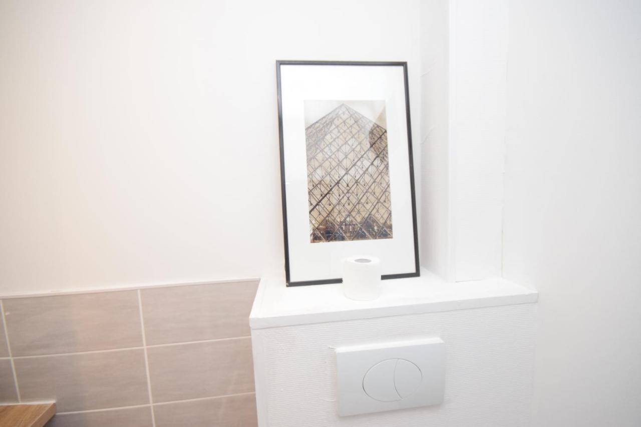 Apartament Lerelaisdodile23 - Parking - Lumineux - Hyper Centre Valenciennes Zewnętrze zdjęcie