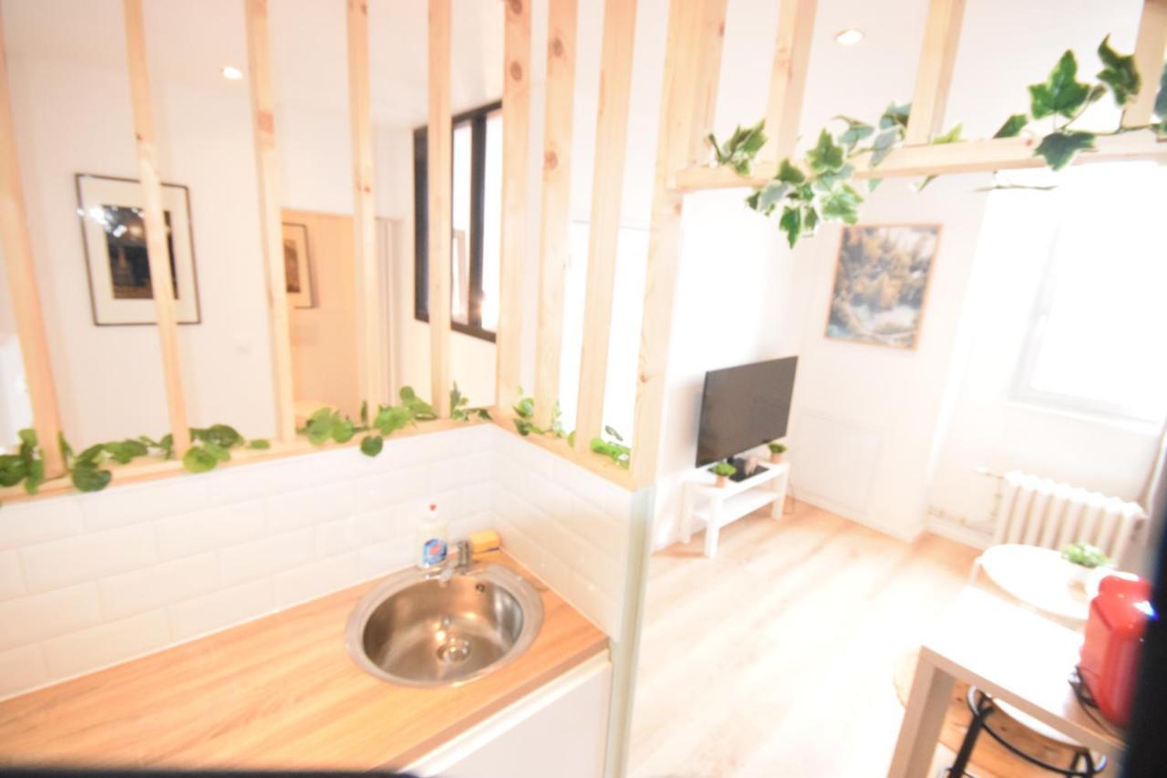 Apartament Lerelaisdodile23 - Parking - Lumineux - Hyper Centre Valenciennes Zewnętrze zdjęcie