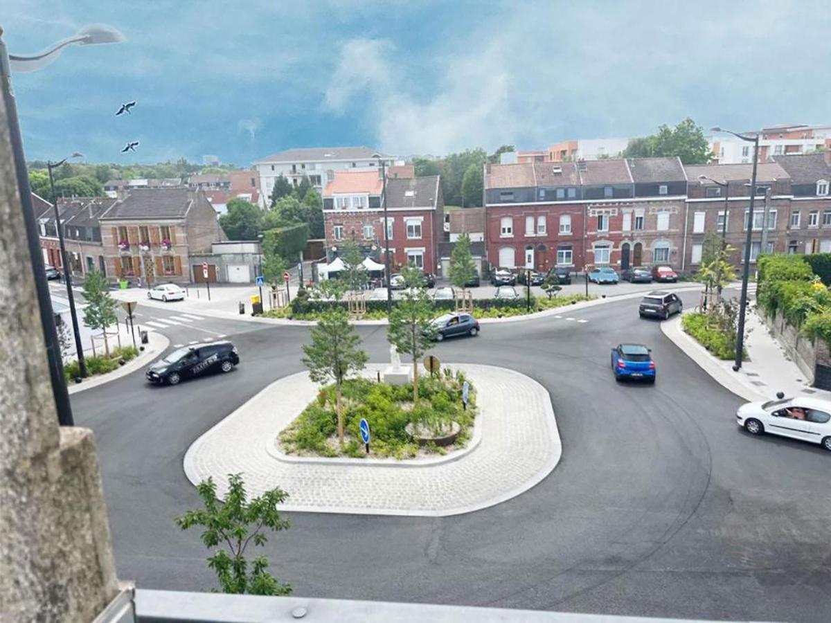 Apartament Lerelaisdodile23 - Parking - Lumineux - Hyper Centre Valenciennes Zewnętrze zdjęcie