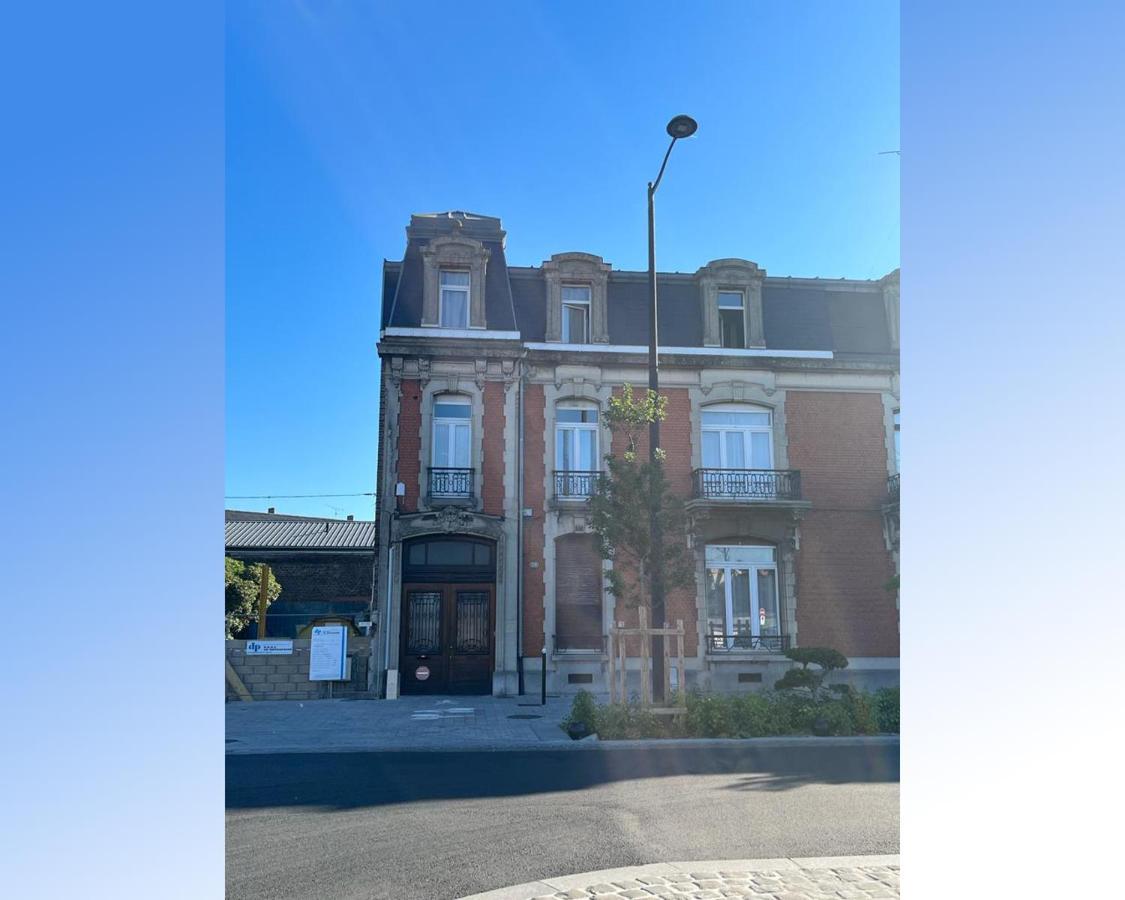 Apartament Lerelaisdodile23 - Parking - Lumineux - Hyper Centre Valenciennes Zewnętrze zdjęcie