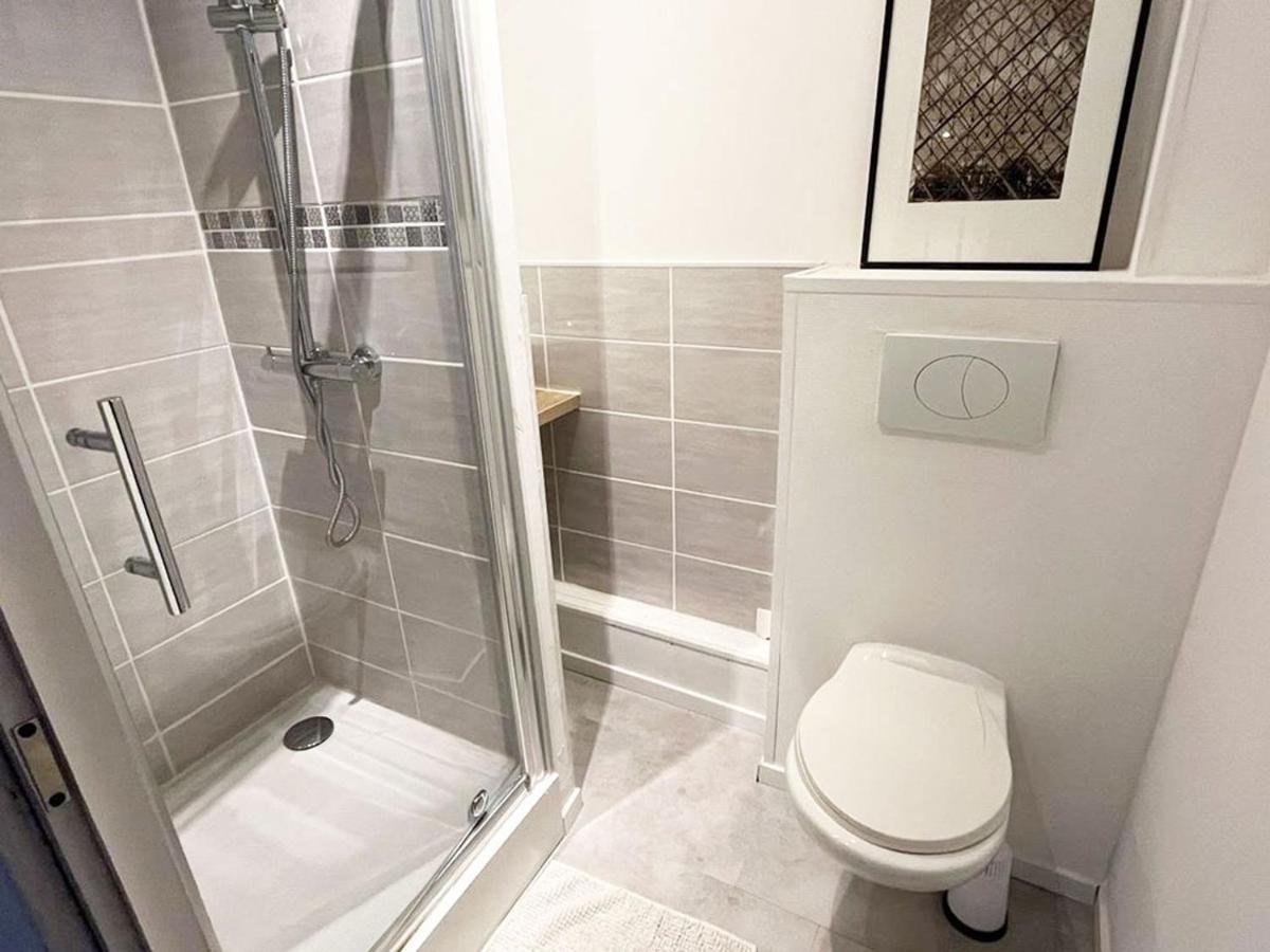 Apartament Lerelaisdodile23 - Parking - Lumineux - Hyper Centre Valenciennes Zewnętrze zdjęcie