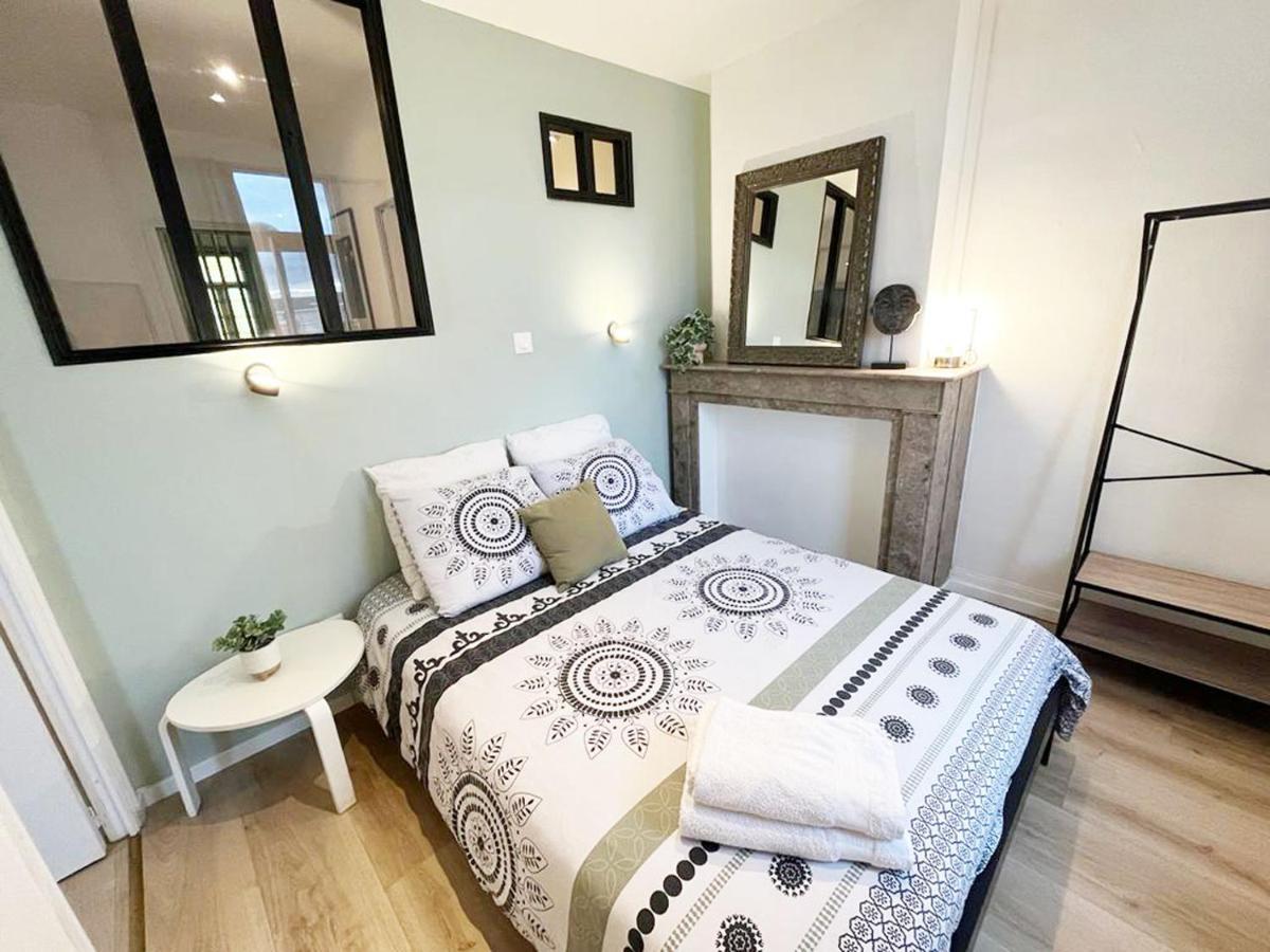 Apartament Lerelaisdodile23 - Parking - Lumineux - Hyper Centre Valenciennes Zewnętrze zdjęcie