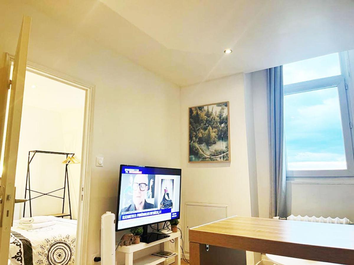 Apartament Lerelaisdodile23 - Parking - Lumineux - Hyper Centre Valenciennes Zewnętrze zdjęcie