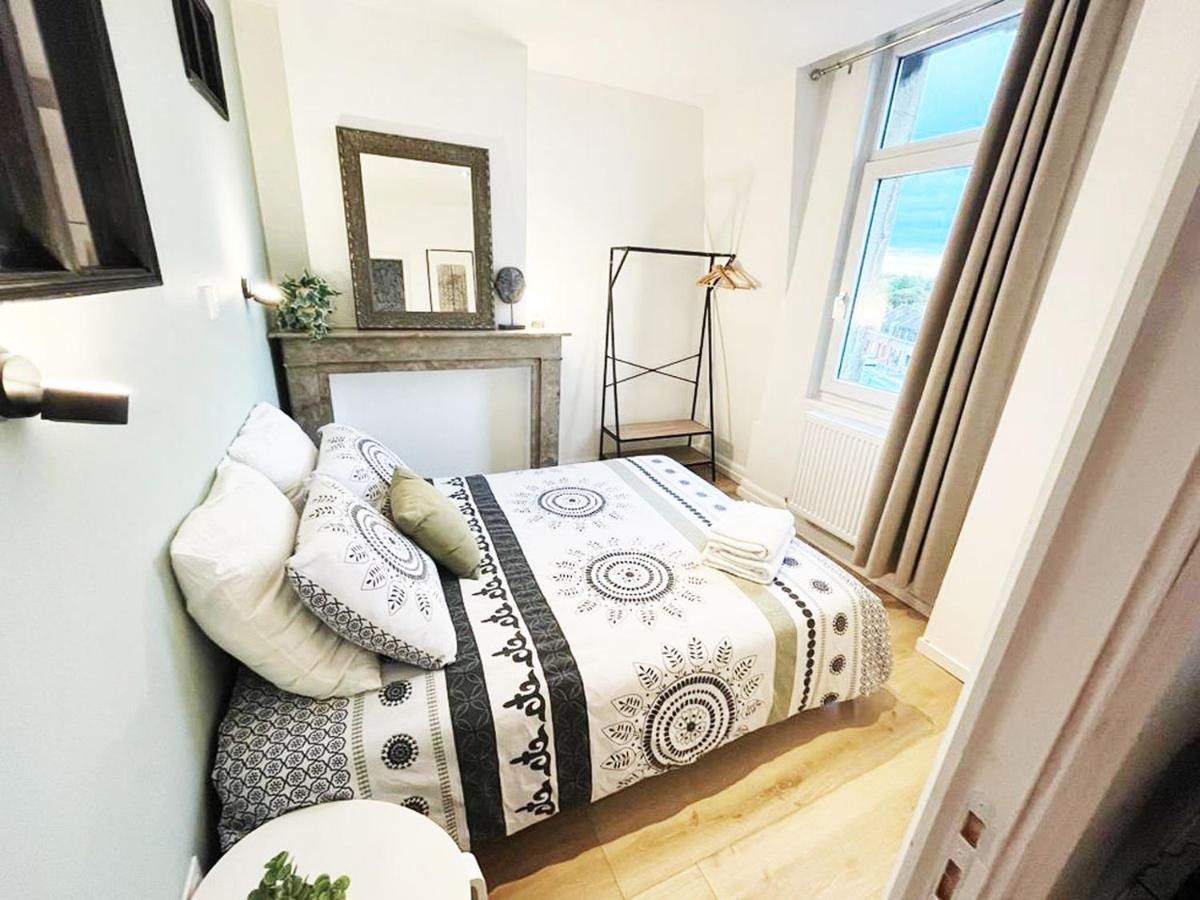 Apartament Lerelaisdodile23 - Parking - Lumineux - Hyper Centre Valenciennes Zewnętrze zdjęcie