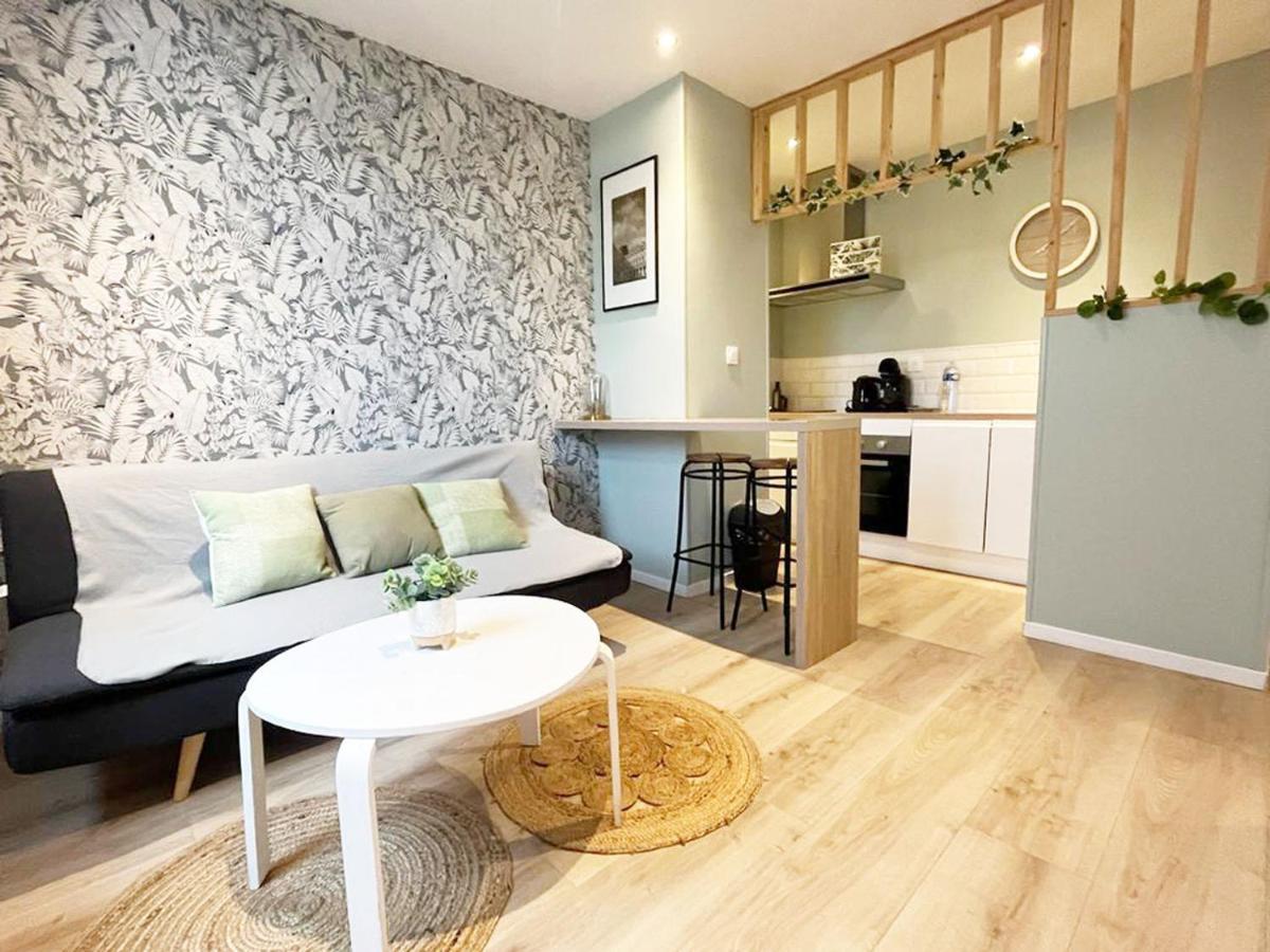 Apartament Lerelaisdodile23 - Parking - Lumineux - Hyper Centre Valenciennes Zewnętrze zdjęcie