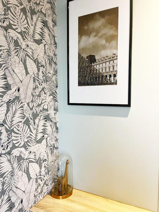 Apartament Lerelaisdodile23 - Parking - Lumineux - Hyper Centre Valenciennes Zewnętrze zdjęcie
